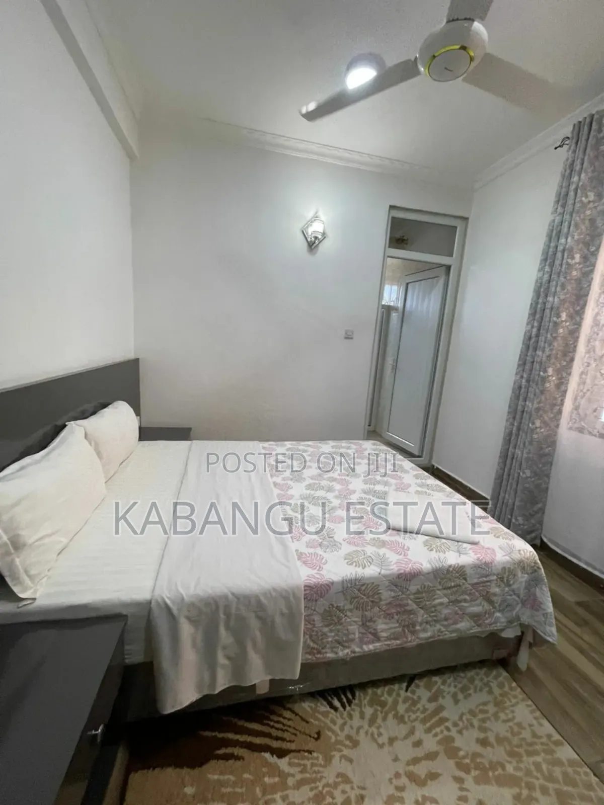 Furnished 2bdrm Apartment in Mikocheni for rent