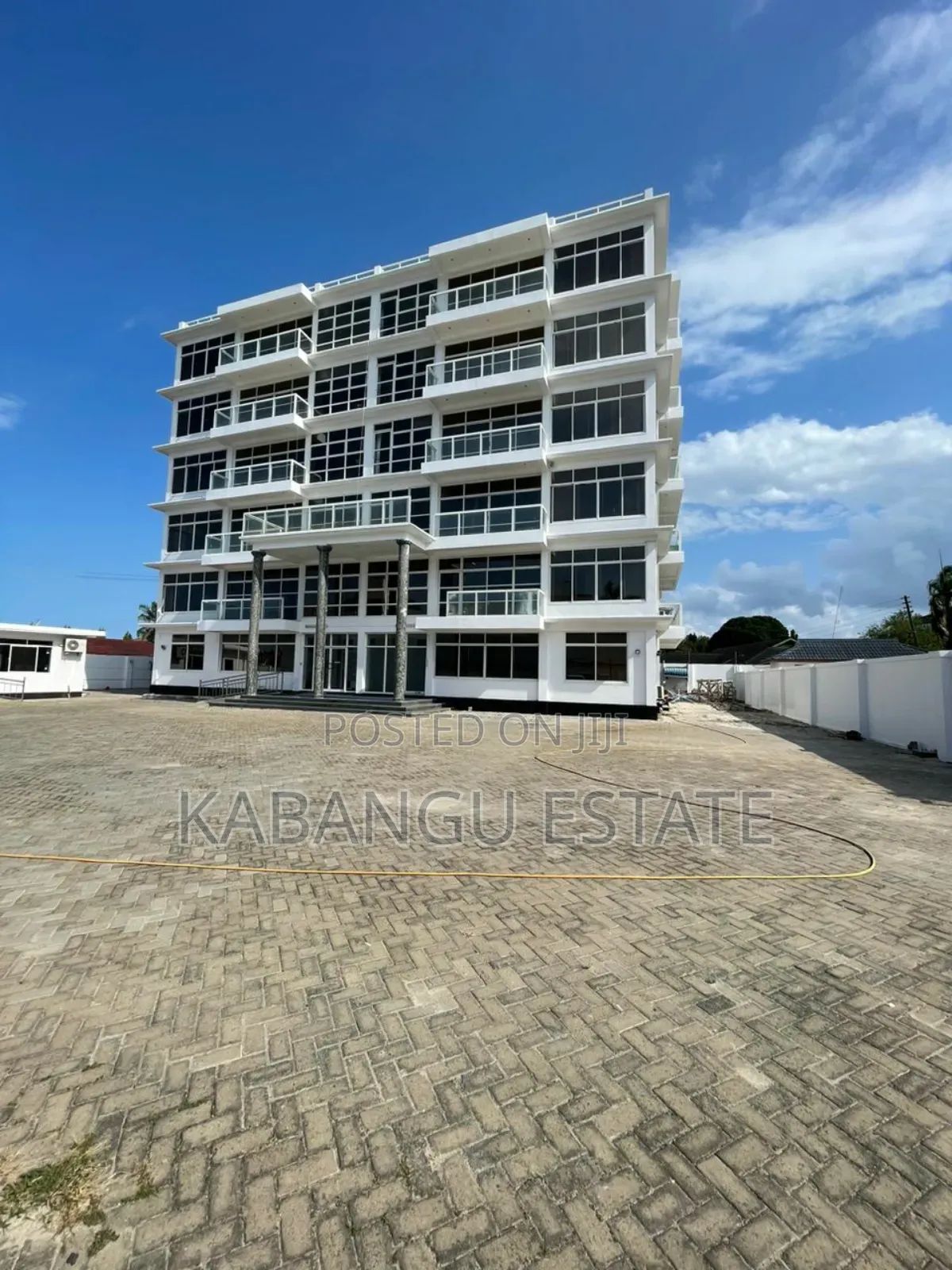 Whole Building for Rent
