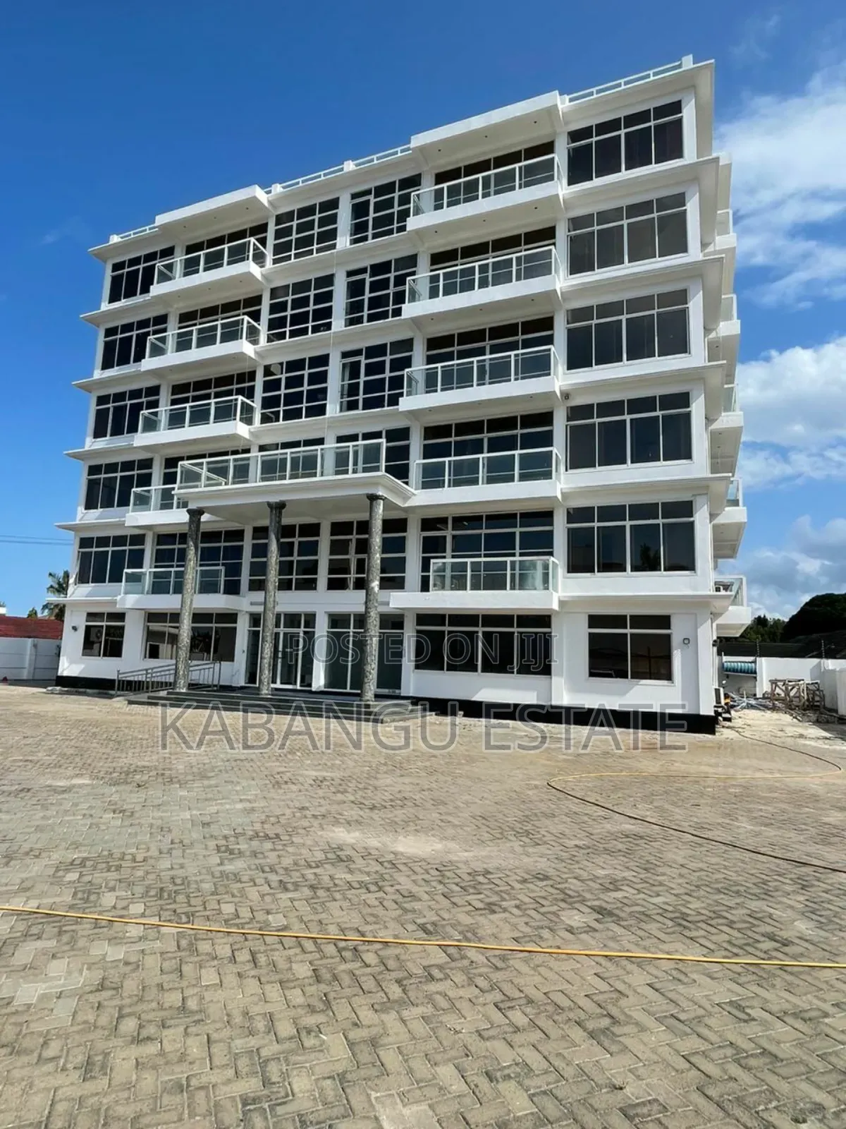 Whole Building for Rent