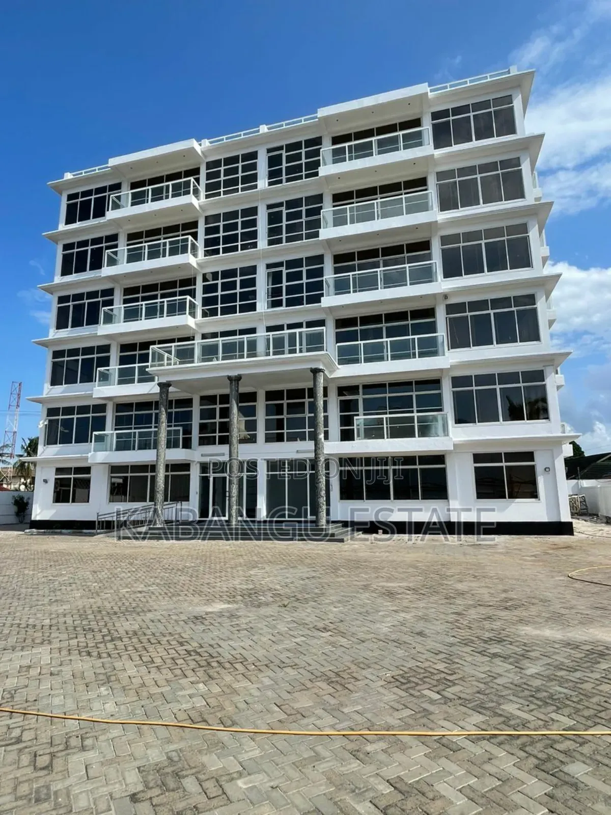 Whole Building for Rent