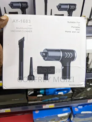 Ay -1683 Multifaction Vacuum Cleaner