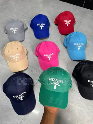 PRADA Caps Original