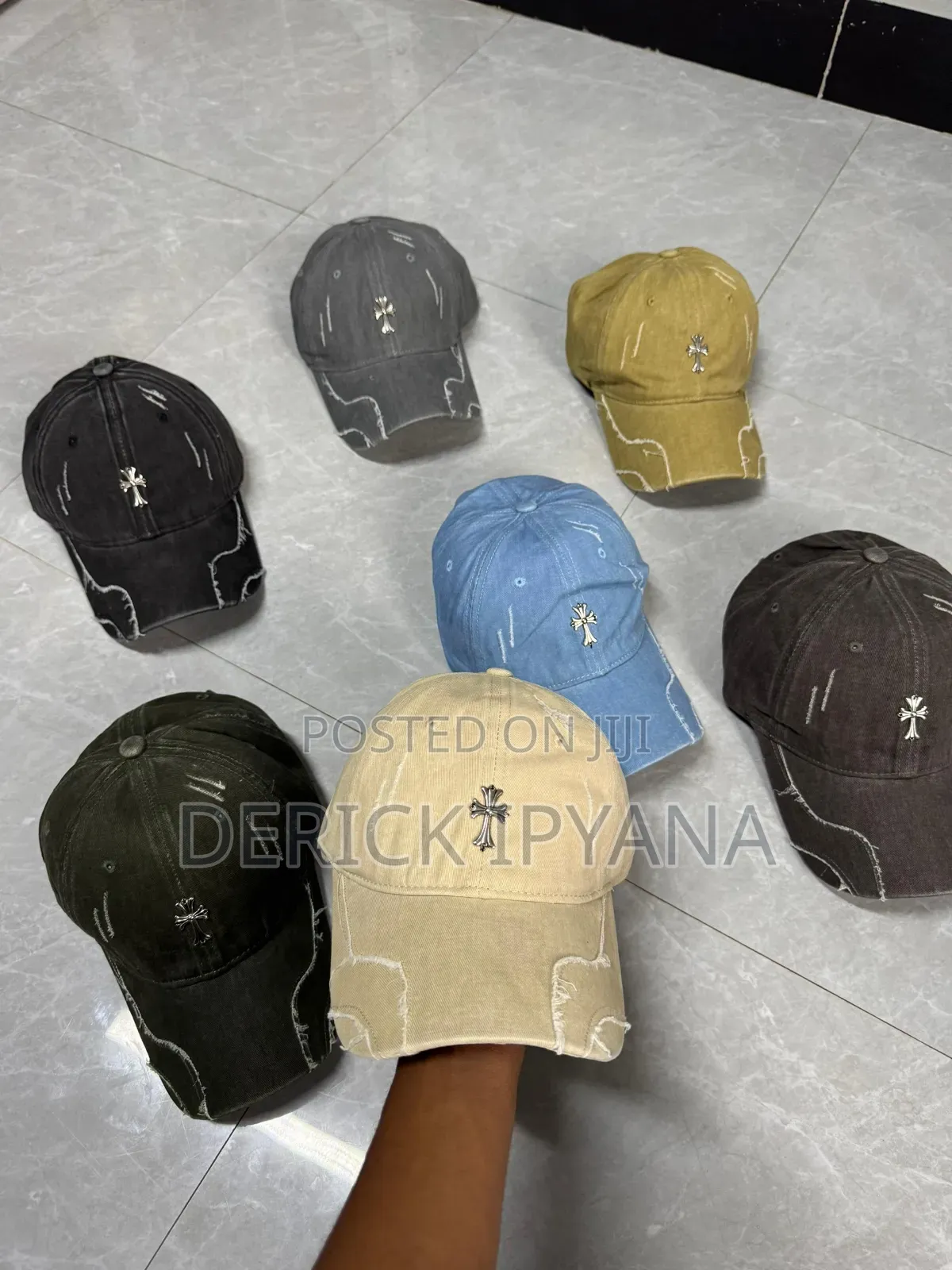New Caps Original