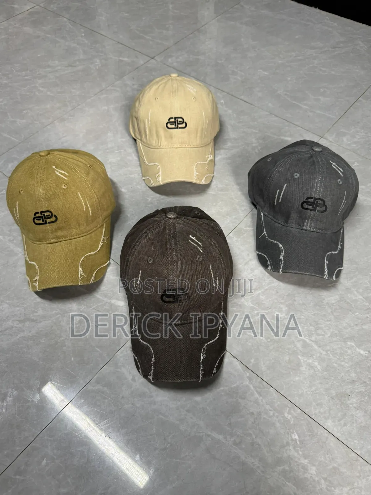 New Caps Original