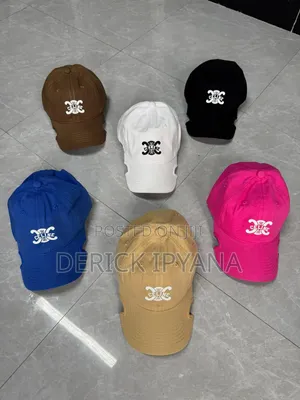 New Caps Original