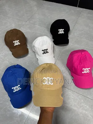 New Caps Original