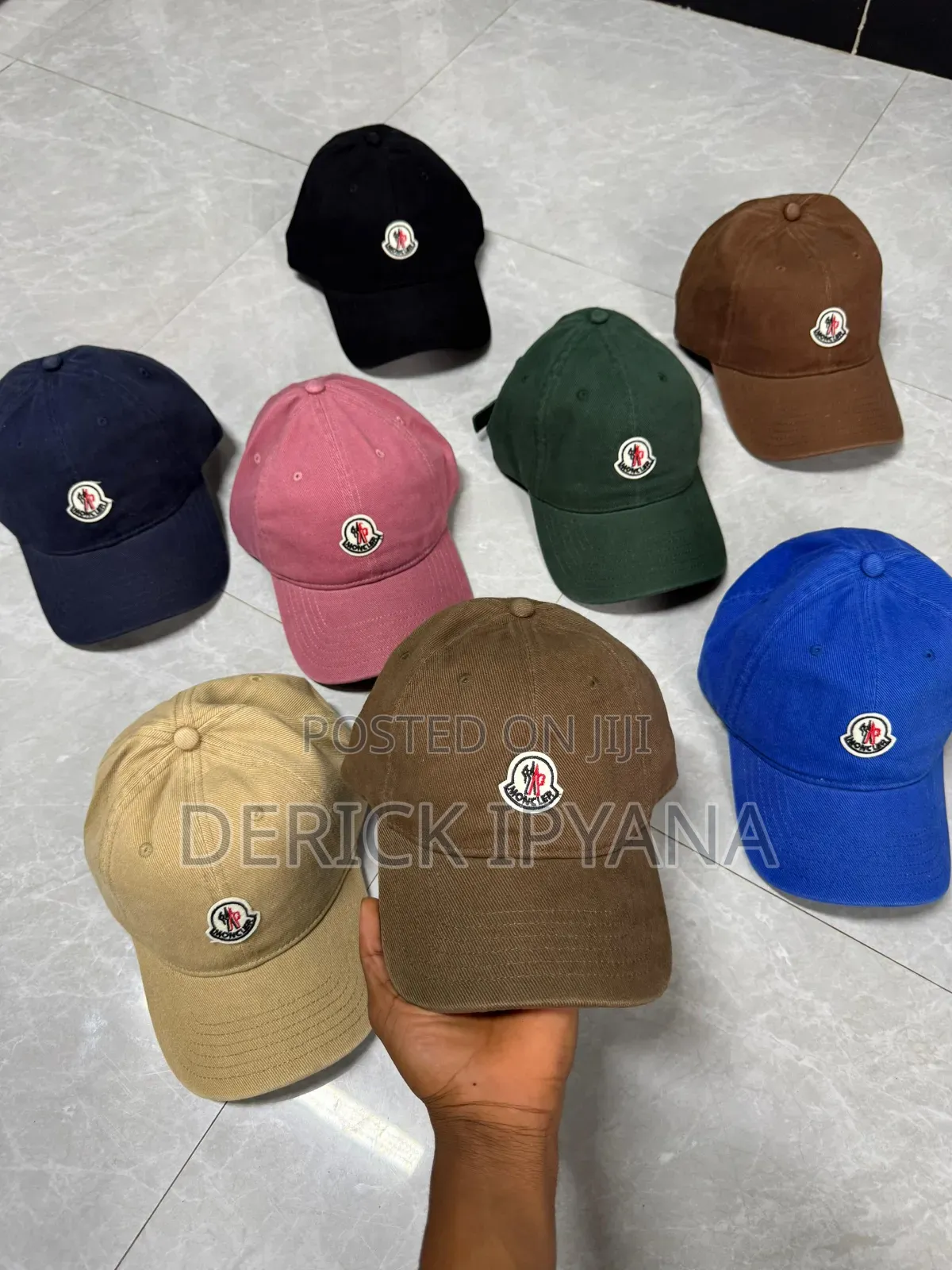 New Caps Original