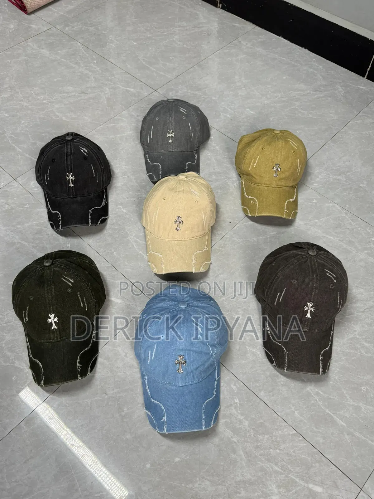 New Caps Original