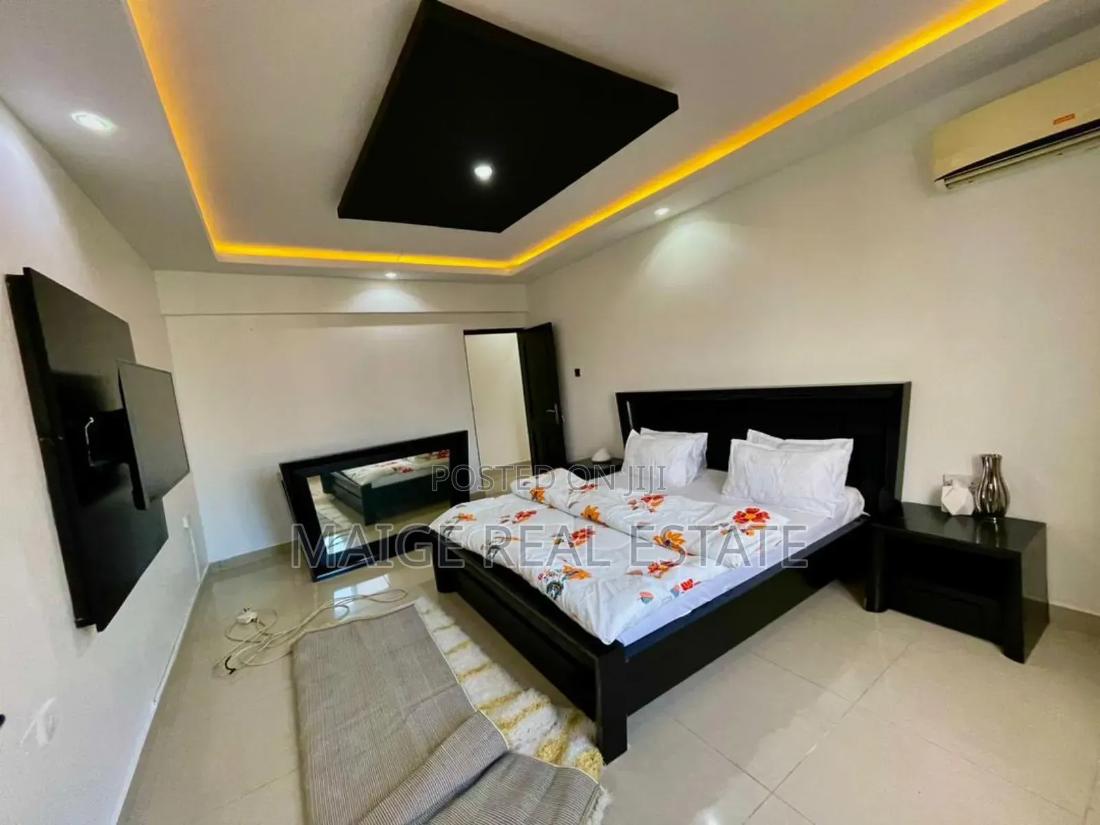 Furnished 3bdrm Apartment in Mbezi Beach for rent