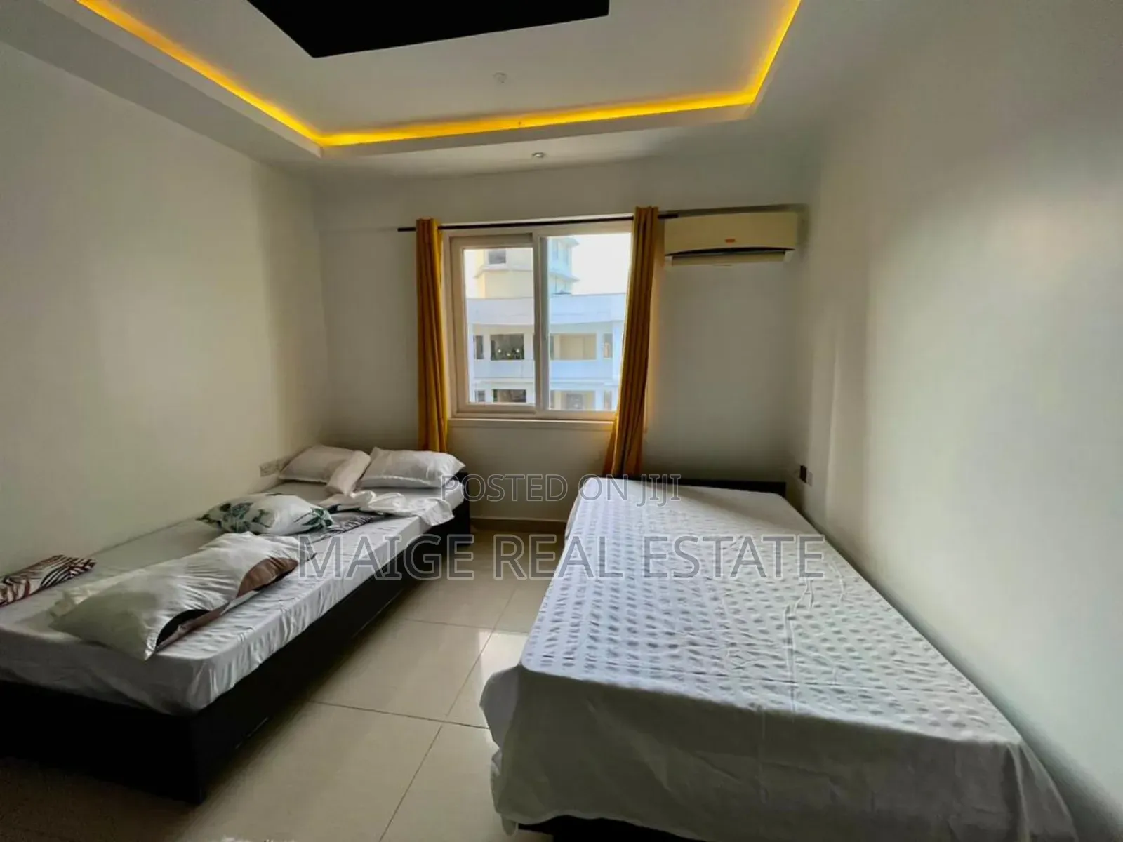 Furnished 3bdrm Apartment in Mbezi Beach for rent