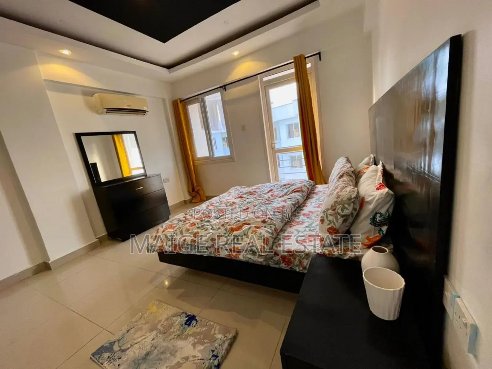 Furnished 3bdrm Apartment in Mbezi Beach for rent