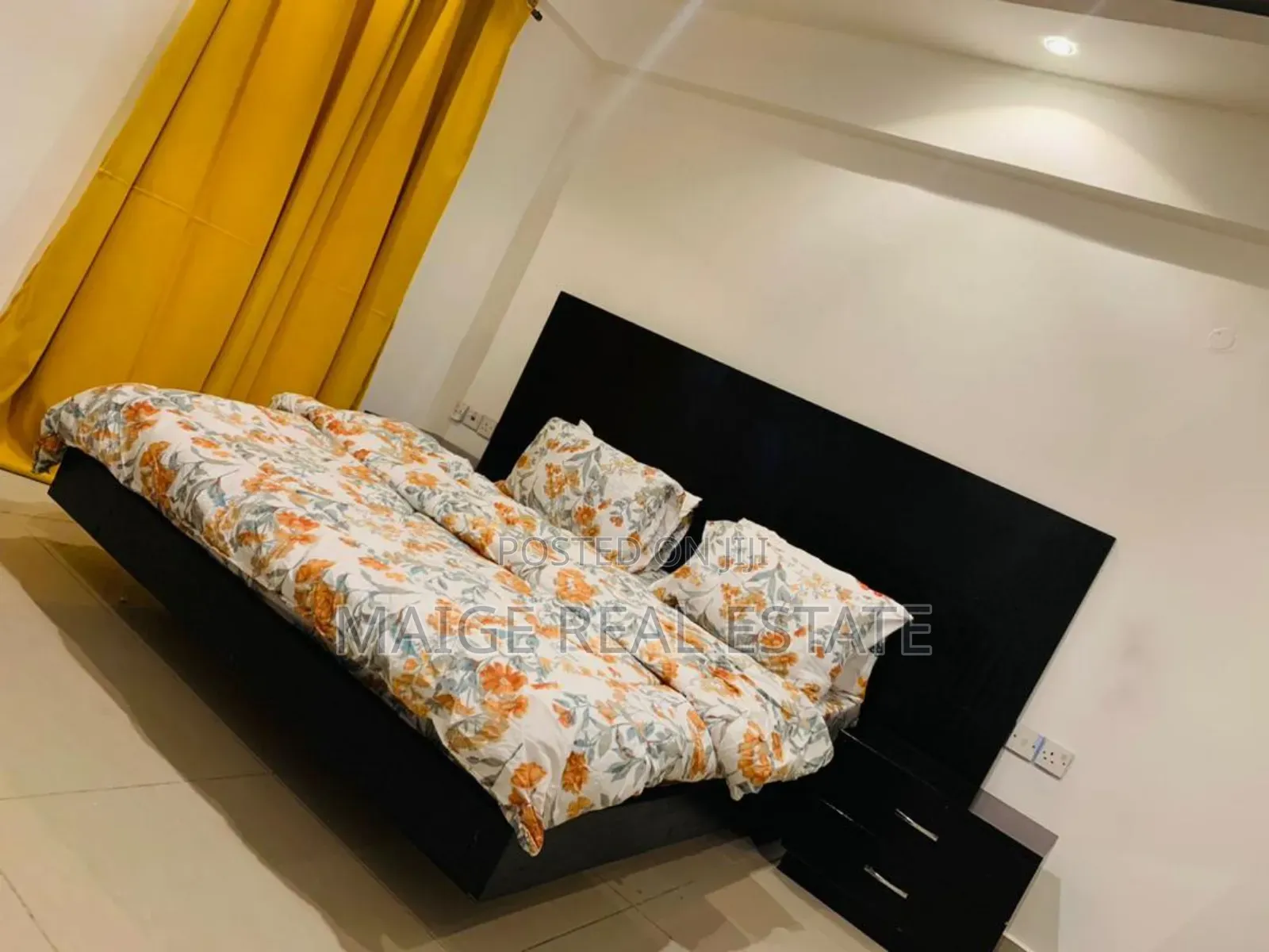 Furnished 3bdrm Apartment in Mbezi Beach for rent