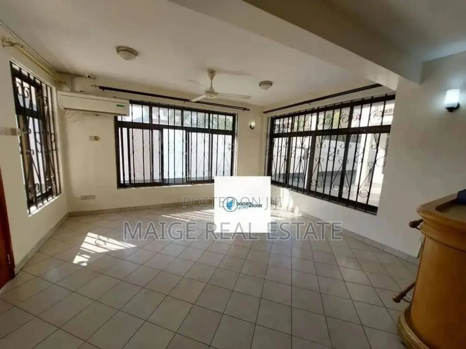 3bdrm Apartment in Mikocheni for rent