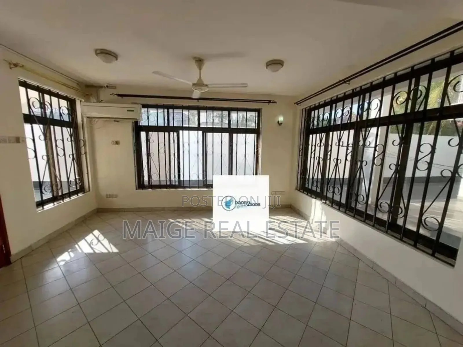 3bdrm Apartment in Mikocheni for rent