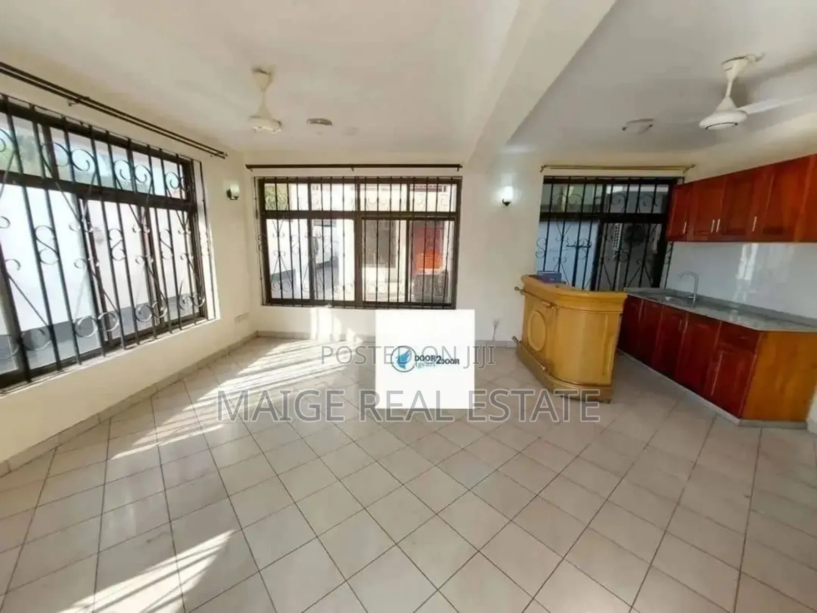3bdrm Apartment in Mikocheni for rent