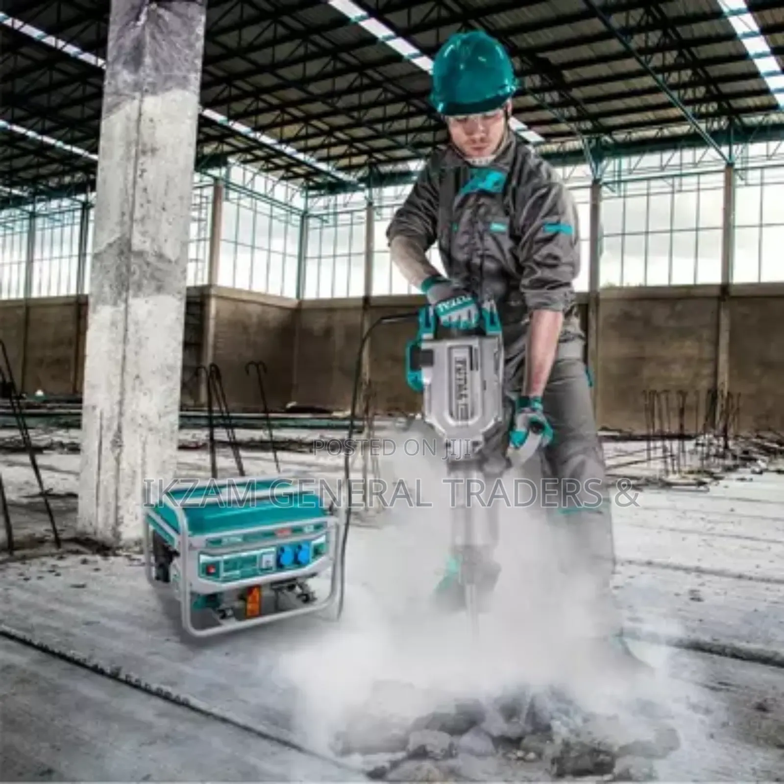 Drill Machine (1700W)