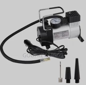 Car H Eavy Air Compressor DC 12V 965 Kpa