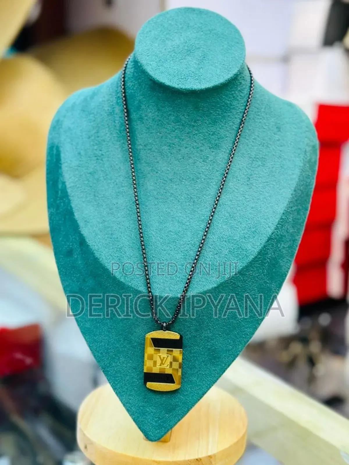 New Necklace Original (Chain)