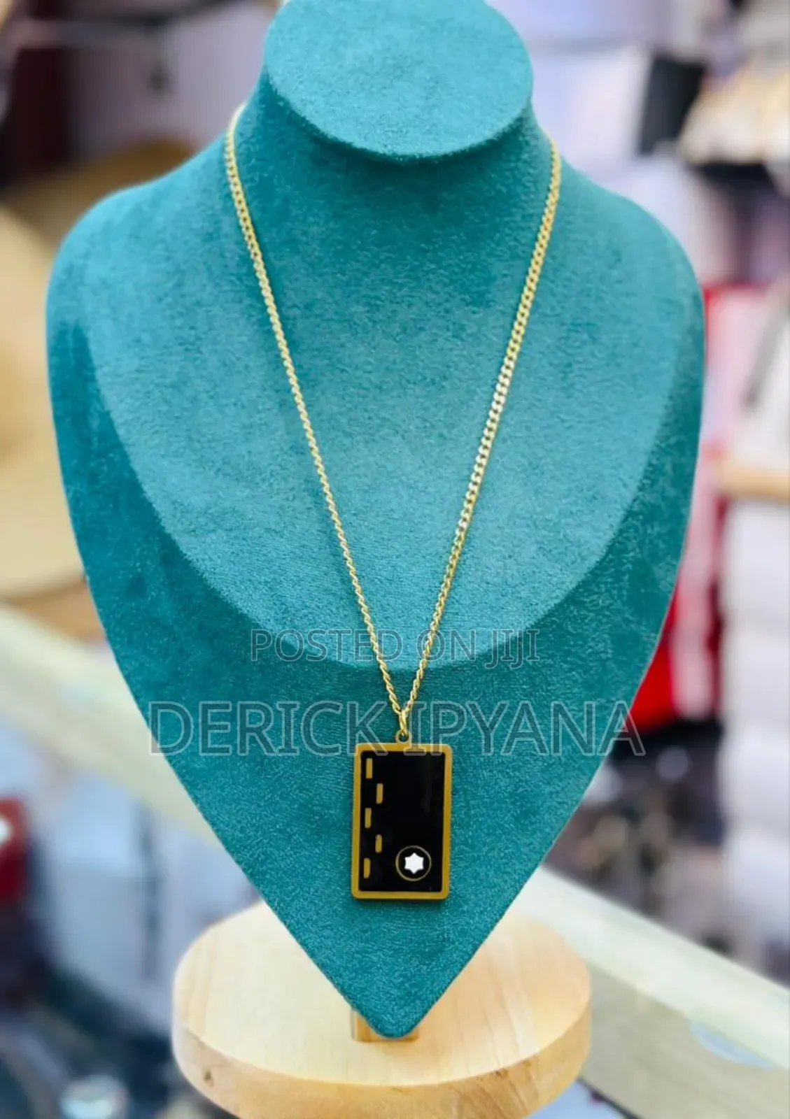 New Necklace Original (Chain)