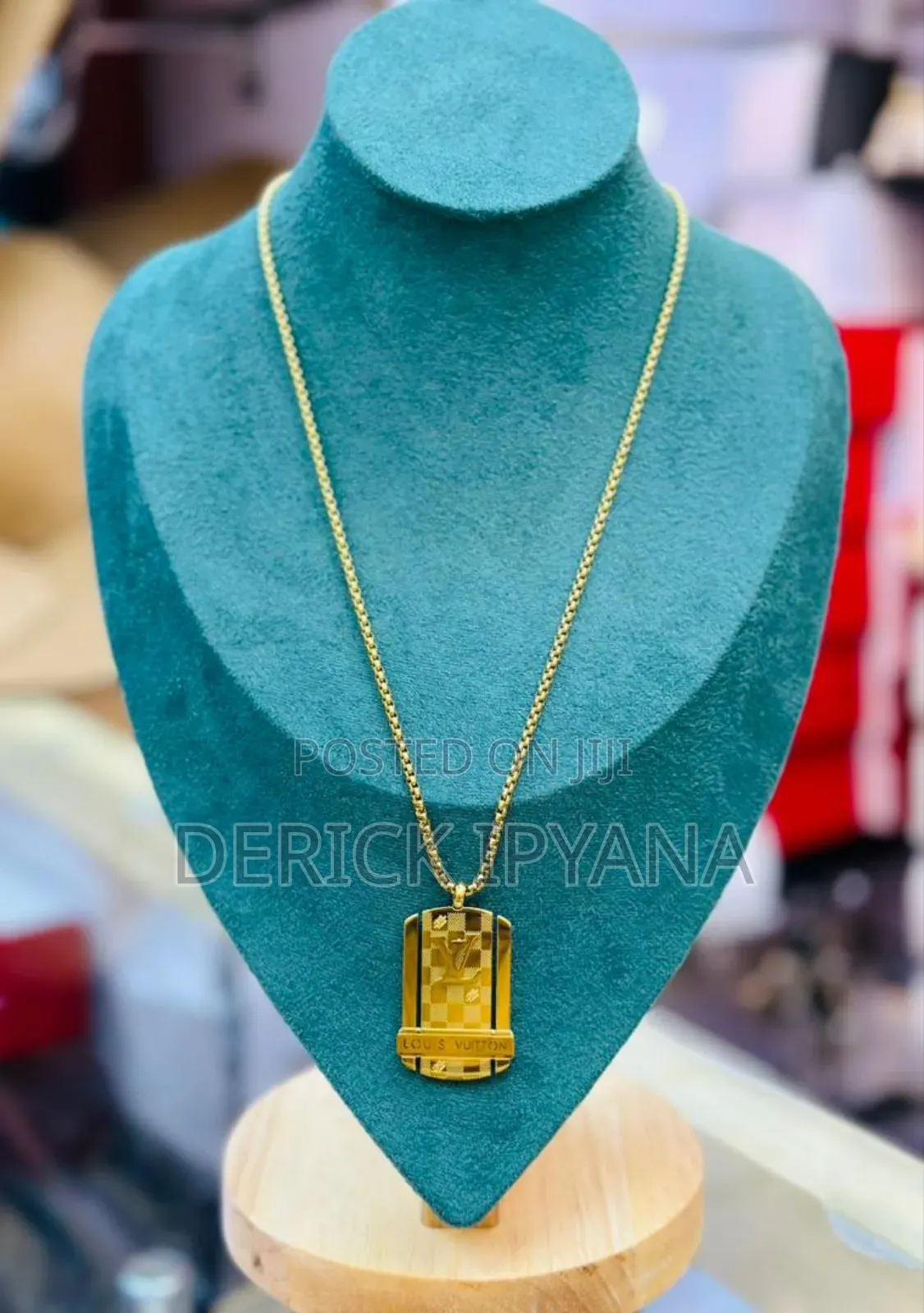 New Necklace Original (Chain)