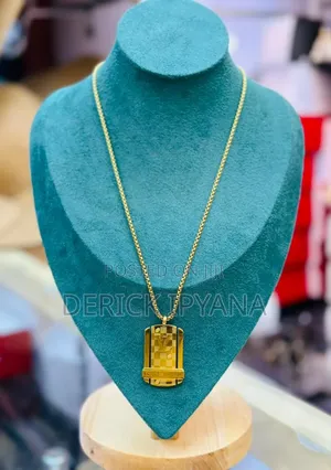 New Necklace Original (Chain)