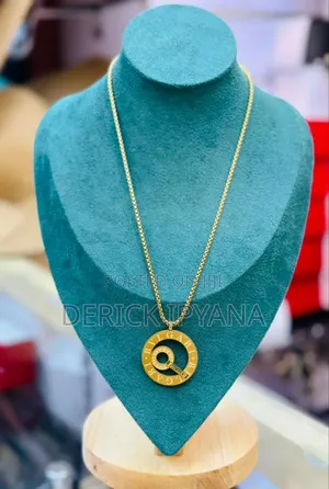 New Necklace Original (Chain)