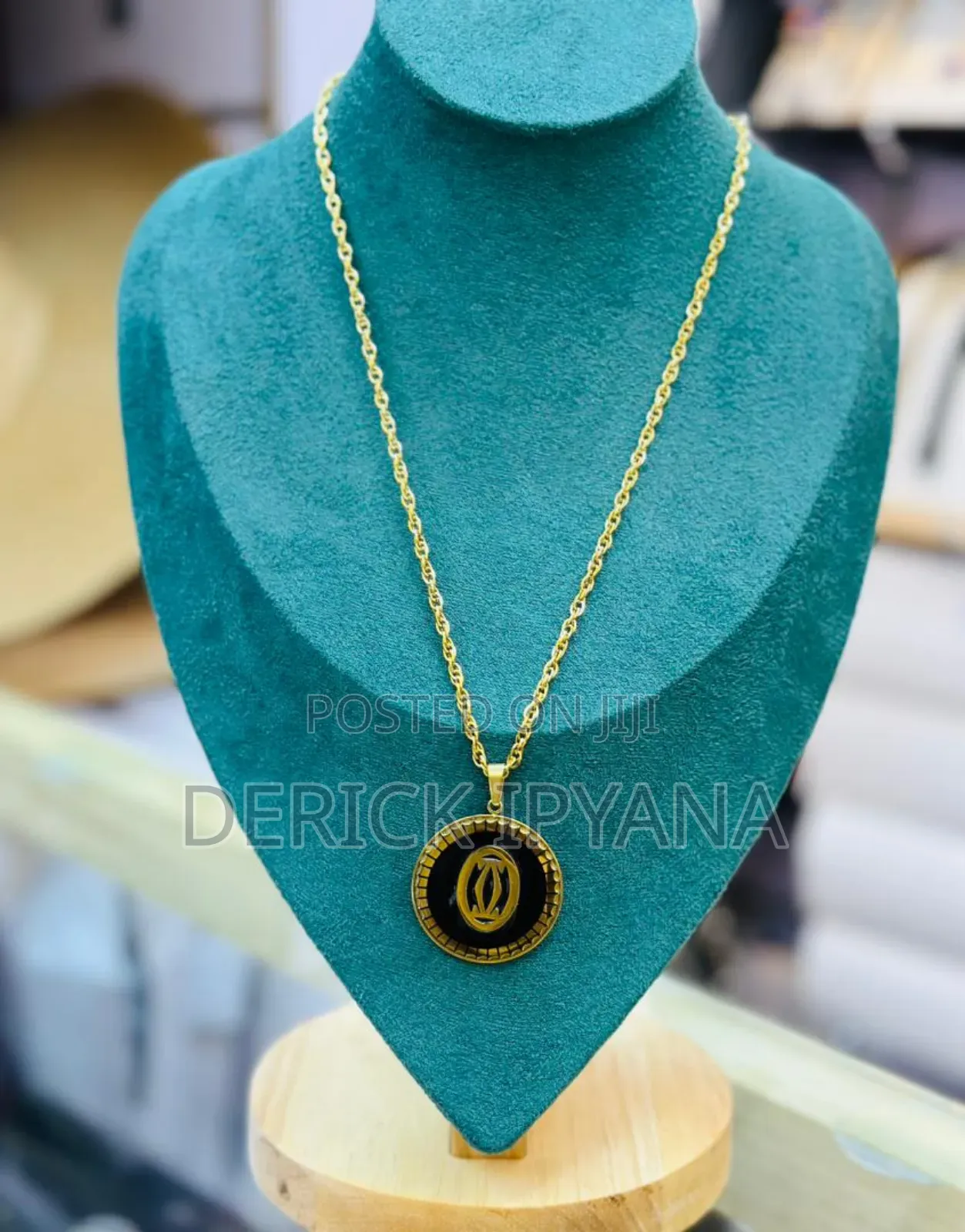 New Necklace Original (Chain)