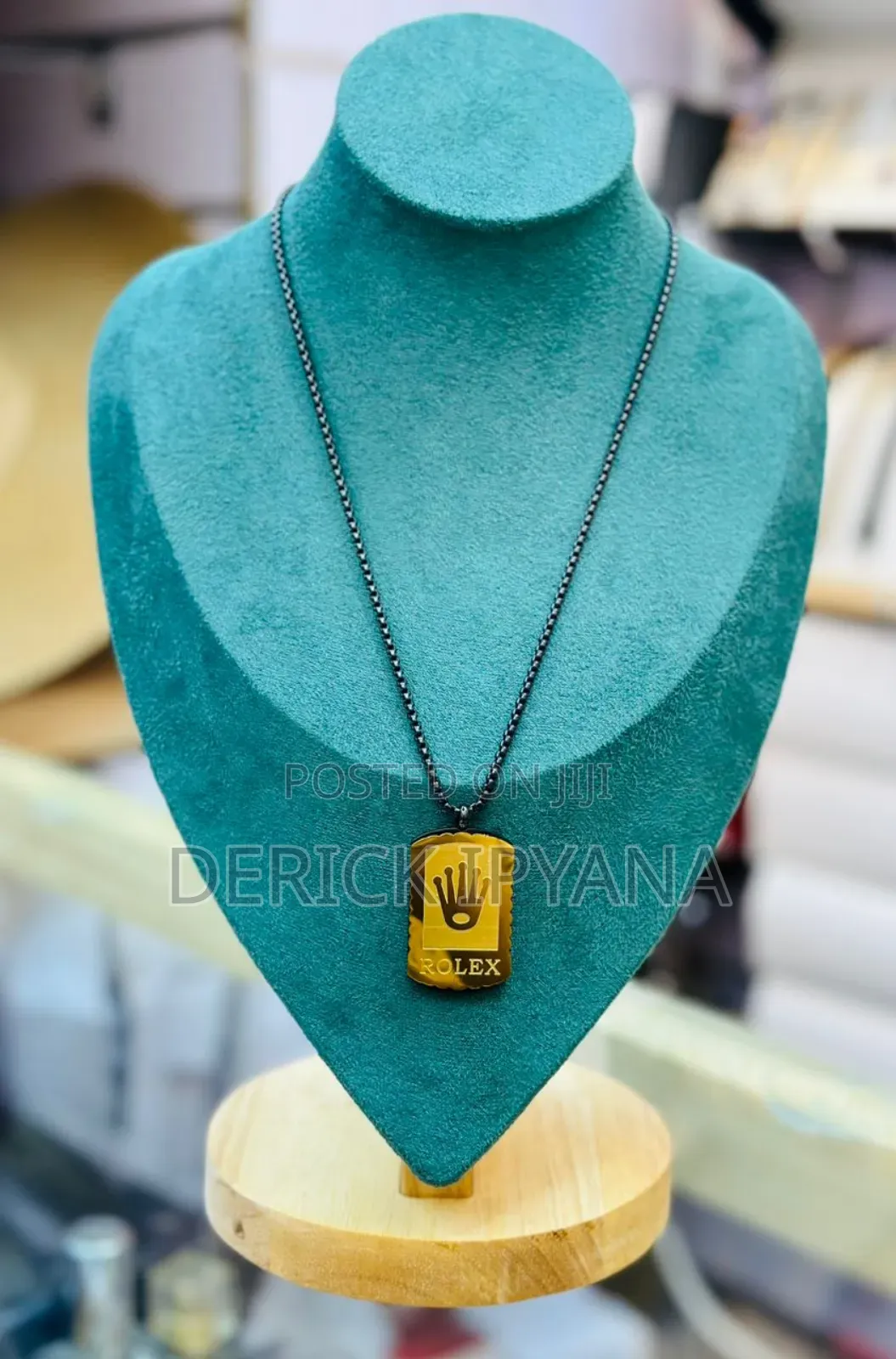 New Necklace Original (Chain)