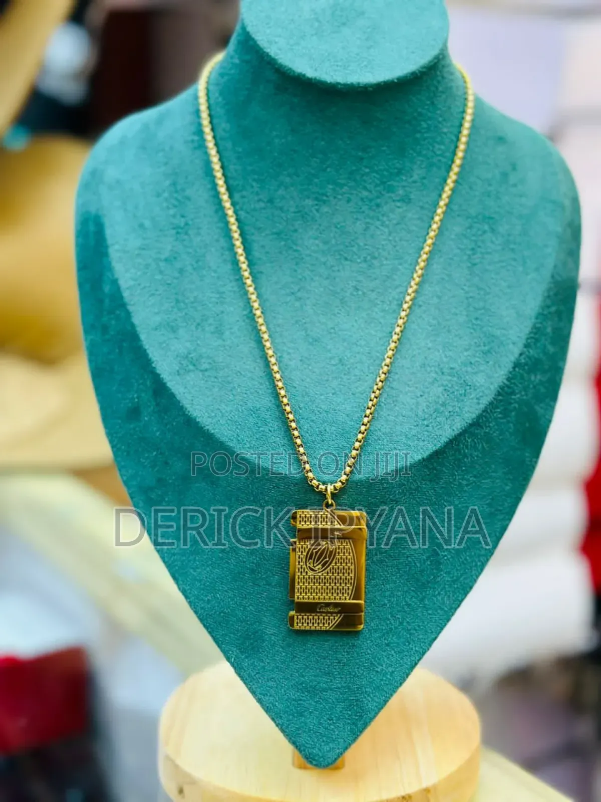 New Necklace Original (Chain)
