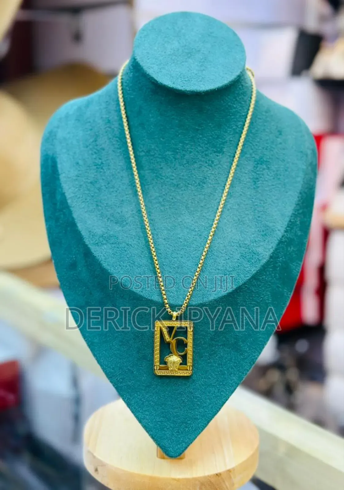 New Necklace Original (Chain)