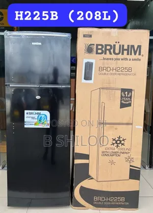 Bruhm Fridge