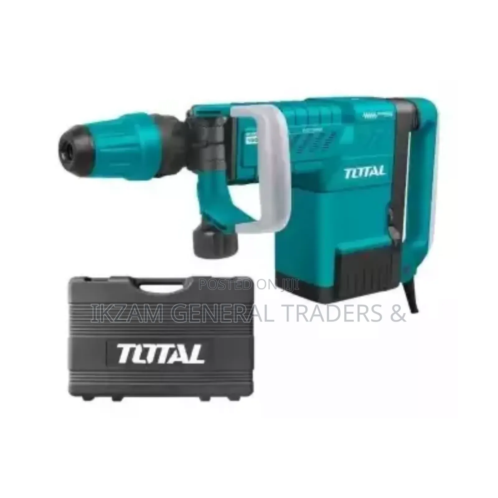 Drill (Demolition Breaker) 1500W
