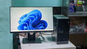 Desktop Computer Dell 8GB Intel Core I5 HDD+SSD 1T