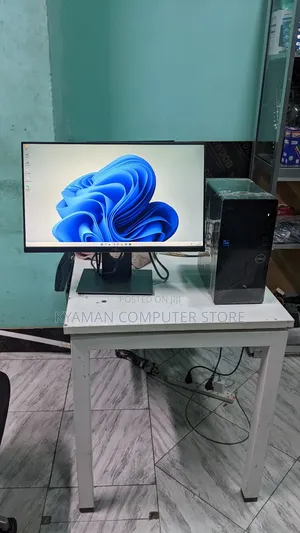 Desktop Computer Dell 8GB Intel Core I5 HDD+SSD 1T