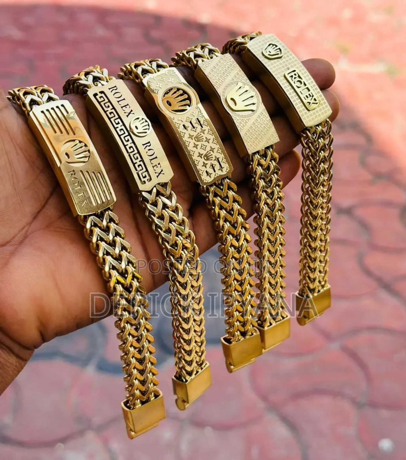 Rolex Bracelets Original