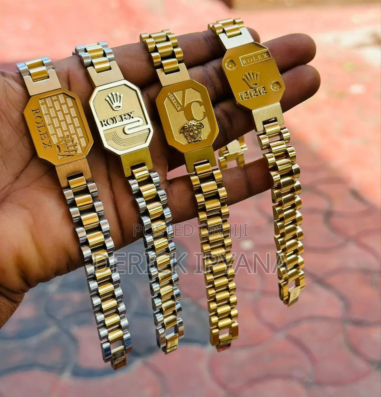 Rolex Bracelets Original