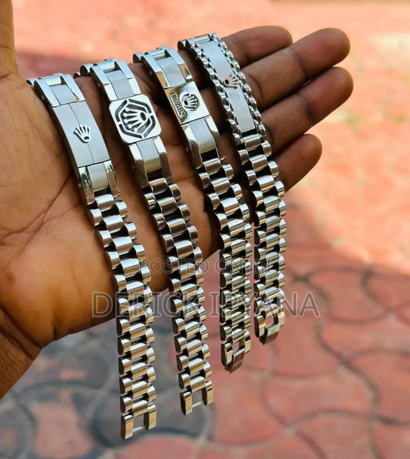 Rolex Bracelets Original