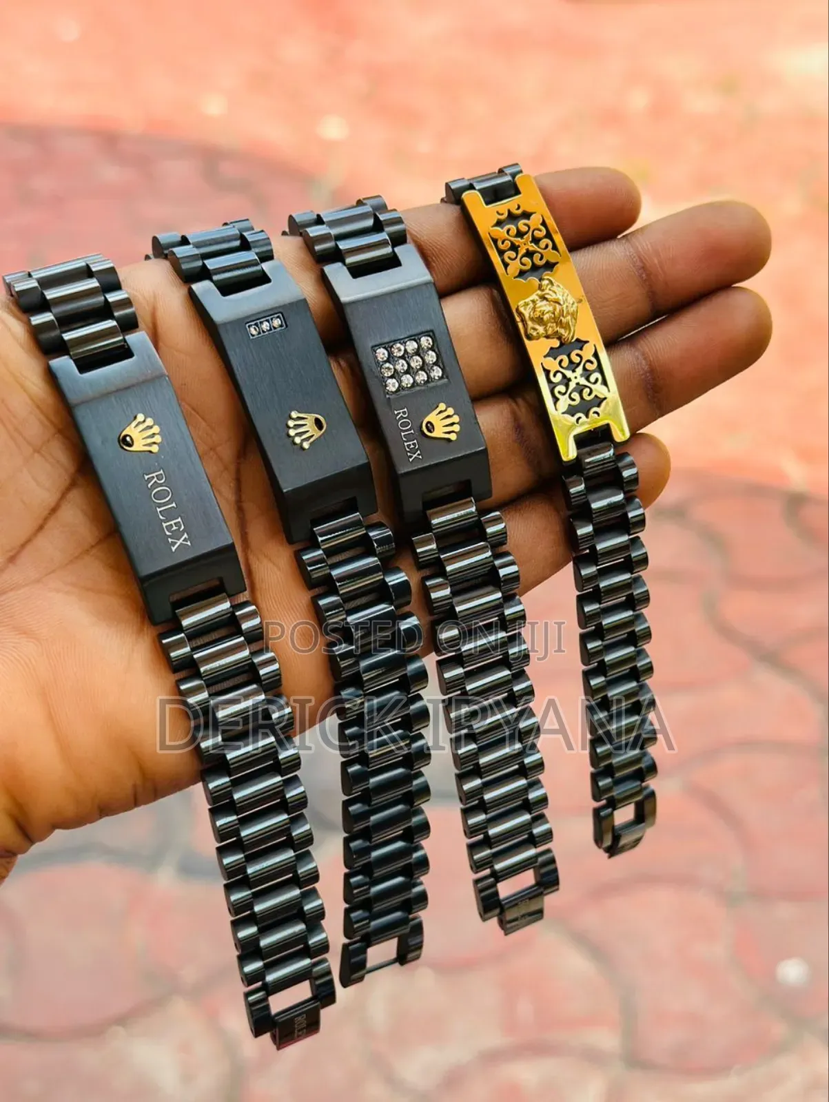 Rolex Bracelets Original
