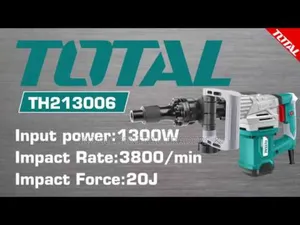 Drill Machine 7kg (Demolition Breaker) 1300W