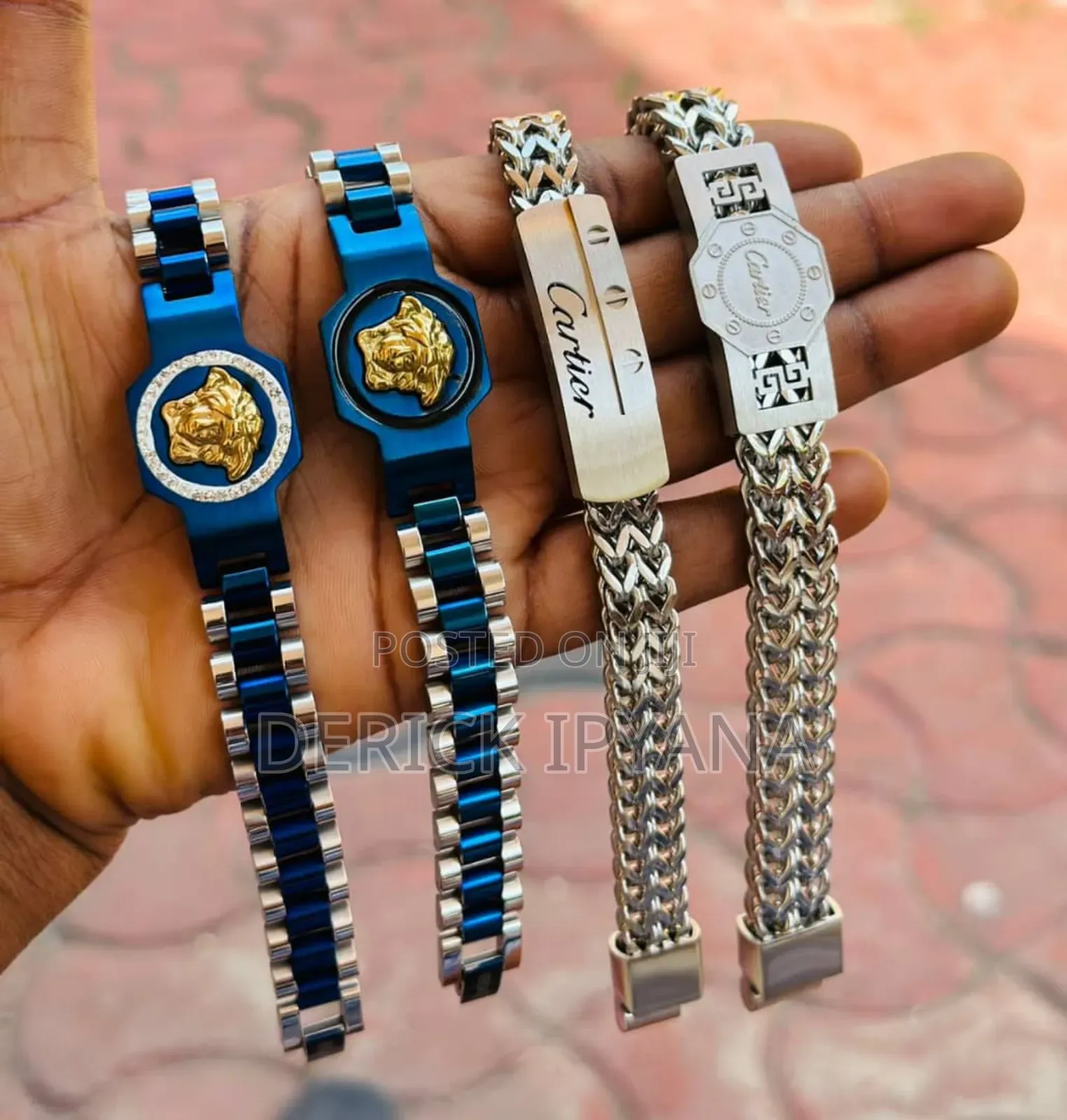 Versace Bracelets Original