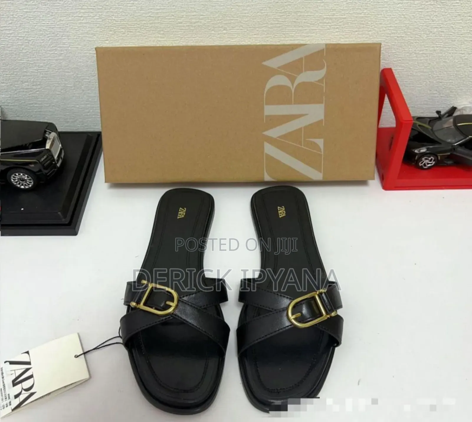 ZARA Sandals Original