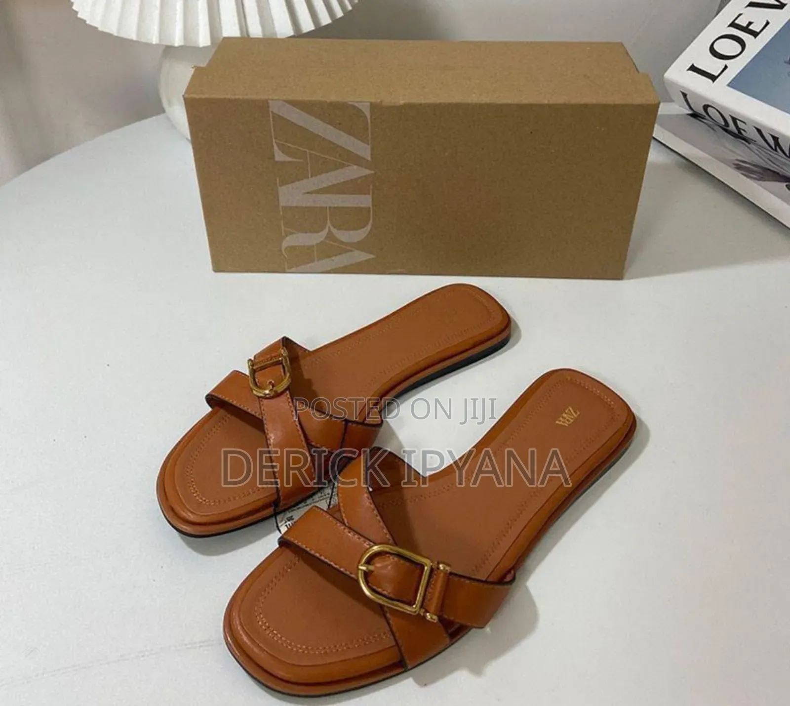 ZARA Sandals Original