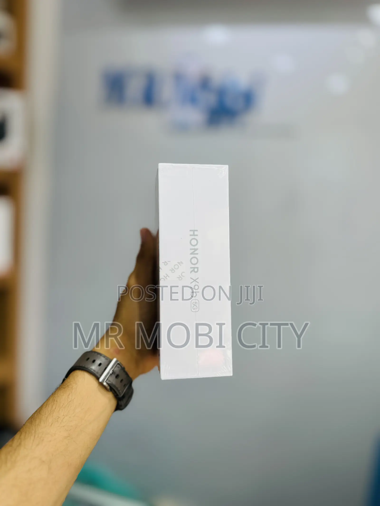 New Honor X9b 5G 256 GB Rose Gold