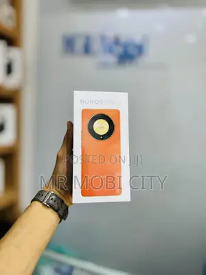New Honor X9b 5G 256 GB Rose Gold