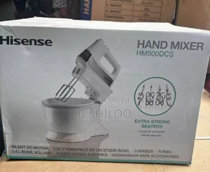 Hisense Hand Mixer