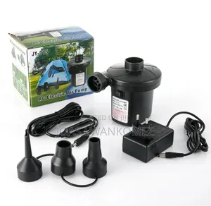 Rechargeable Electric Air Pump.
