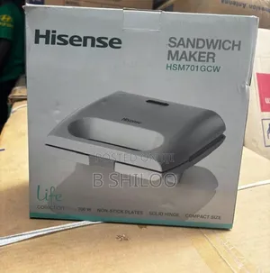 Hisense Sandwich Maker