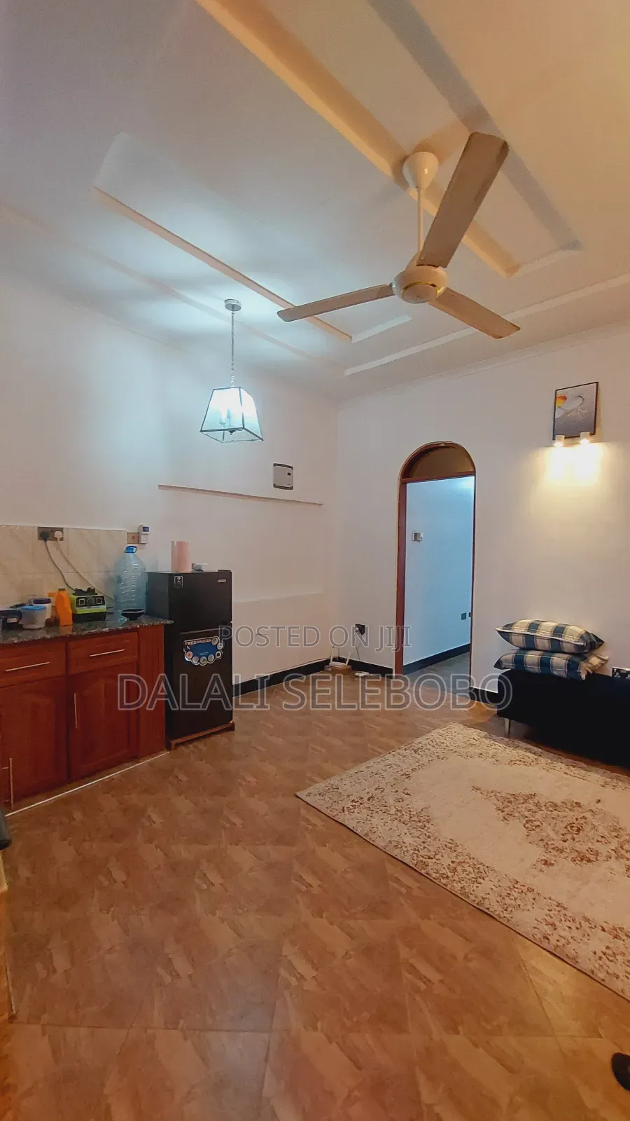 1bdrm Apartment in Msasani for rent
