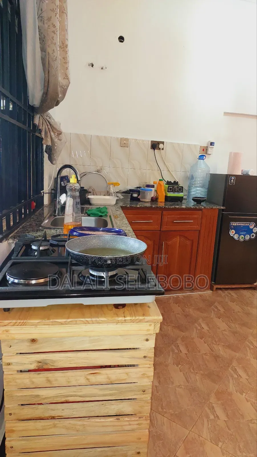 1bdrm Apartment in Msasani for rent