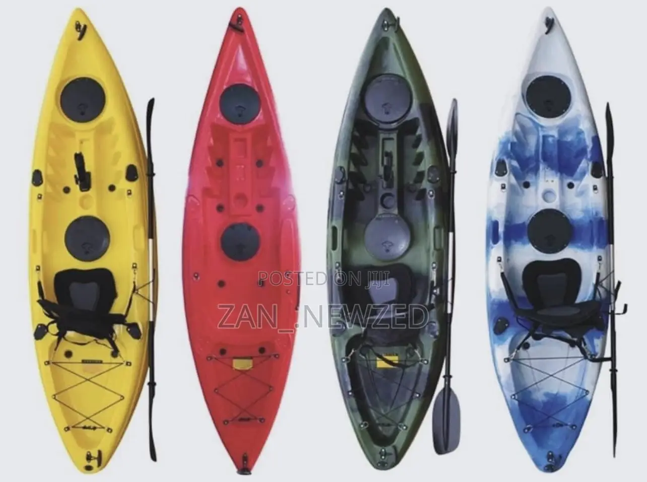 Sports Kayak